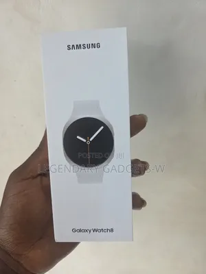 New Samsung Galaxy Watch 8 40mm