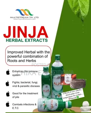 Jinja Herbal Extract