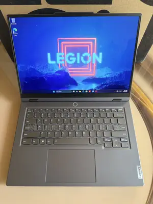 Laptop Lenovo Legion Slim 5 16GB AMD Ryzen 7 SSD 1T