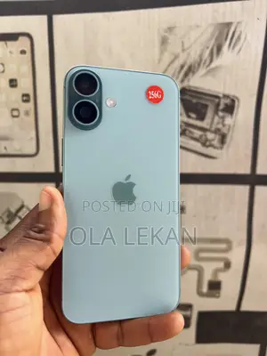 Apple iPhone 16 Plus 256 GB Blue