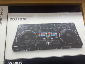 Pioneer Dj DDJ-Rev5 Professional Dj Controller