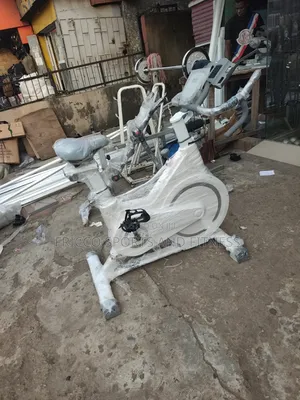 White Happy Jam Bike