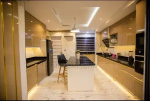4-Bedroom Shortlet Apartment