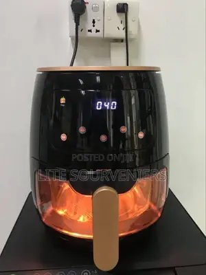 9.5l. Silver Crest Air Fryer