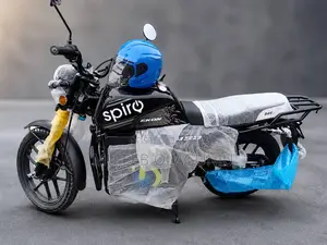 New Motorcycle 2026 Black