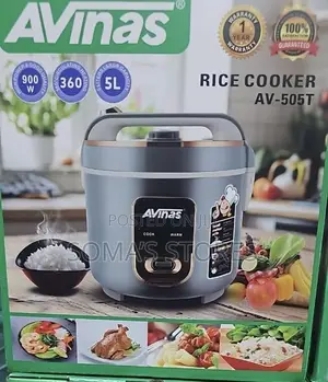 Rice Cooker