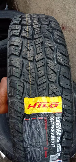 205/R16c Tire Hilo Original Tire