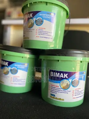 Bimak Waterproof Coating 4litres