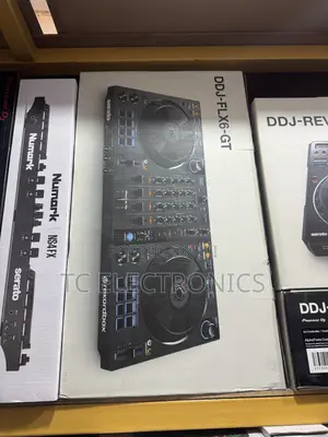 Pioneer Dj DDJ-Flx6-Gt,
