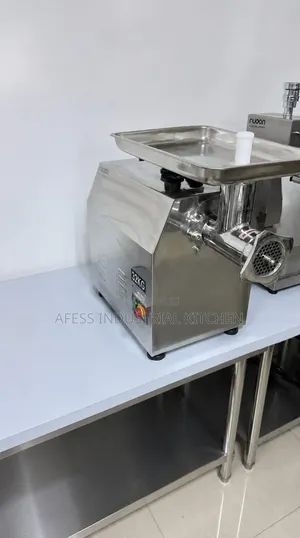 32kg Commercial Meat Grinder/ Heavy Duty Stainless Steel Meat Mincer