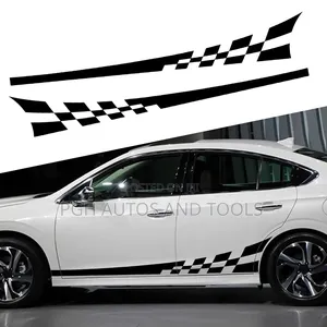 Sport Car Body Sticker Vinyl