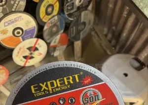 9" Expect Cutting Stone