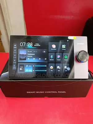 Tundra 10inches Smart Wall Mount Amplifier With Alexa App, Tuya Smart