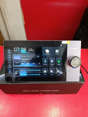 Tundra 10inches Smart Wall Mount Amplifier With Alexa App, Tuya Smart