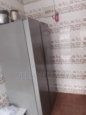 Hisense 516l Side-by-Side Refrigerator