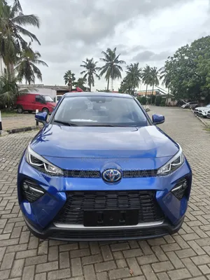 Toyota RAV4 Hybrid 2020 Blue