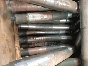 12 Inches Pump Shaft