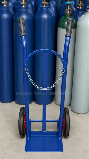 Single-cylinder Trolley