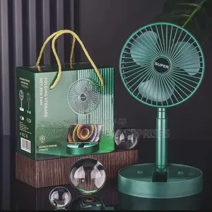 Rechargeable Table Fan