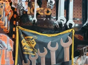 Ingco Ratchet Spanner Set
