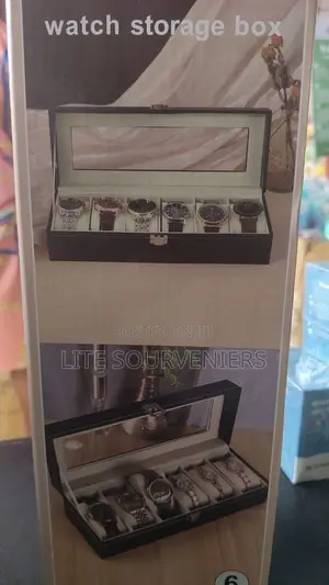 12 Slot Watch Organizer