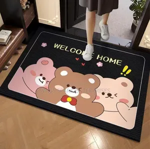 Stylish Foot Mat