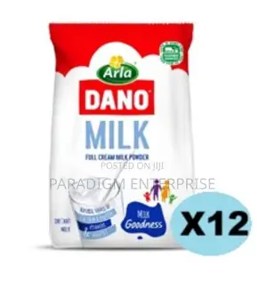 Full Cream Milk Powder - 350g X 12 (Carton)