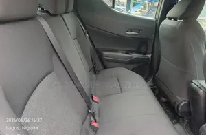 Toyota C-HR Limited FWD 2019 Red
