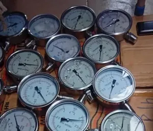 Pressure Gauge