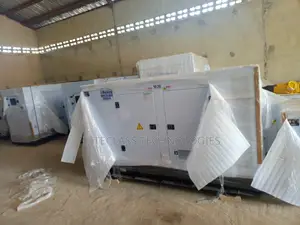 Perkins Powered Silent Genset 200kva