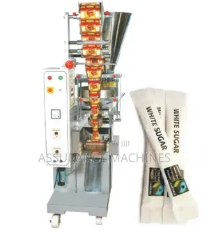 Form Filling Sealing Machine