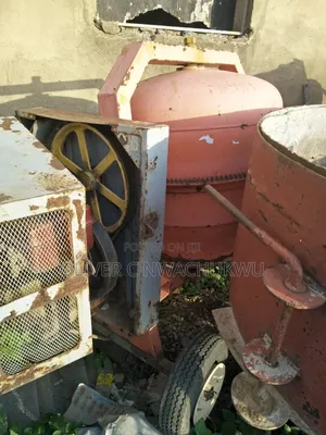 Concrete Mixers