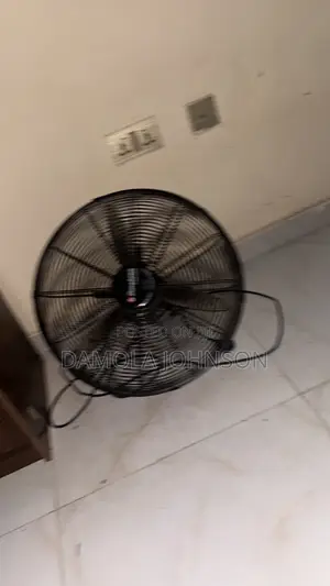 Standing Fan