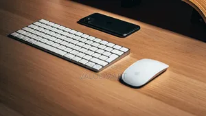 Apple Keyboard and Mouse