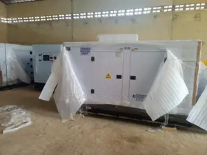 200kva Perkins Utility Soundproof Generator