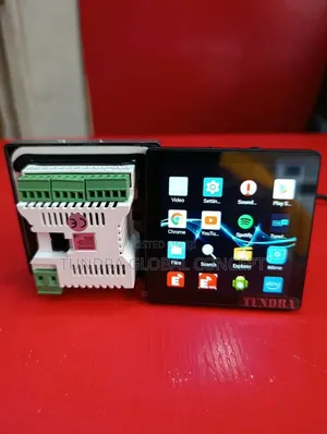Tundra 4inches Android Wall Mount Amplifier With Alexa App