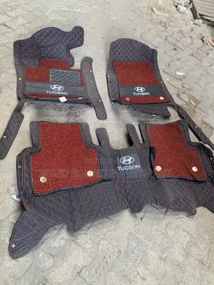Hyundai Tucson Mat