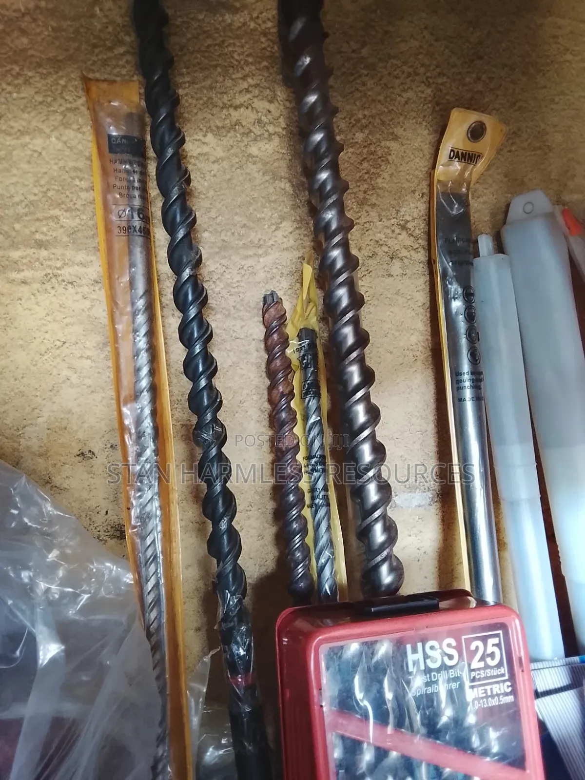 Drilling Beats