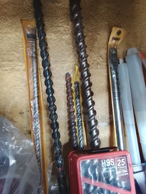 Drilling Beats