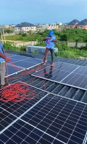 Solar Panel Installations and Maintenance