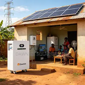 20kwh Lifepo4 Floor Stand Energy Storage Battery for Nigerian Home