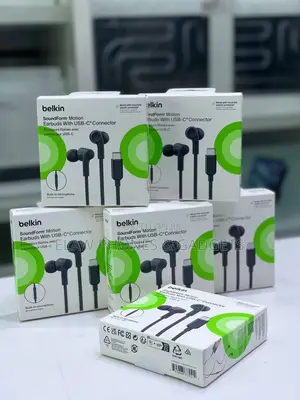 Belkin Soundform Earbuds