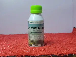 Optimum Bitters Herbal Drink – Natural Wellness Support (100ml)