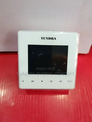 Tundra 2.8inches Bluetooth Wall Mount Amplifier