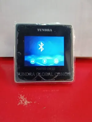 Tundra 2.8inches Bluetooth Wall Mount Amplifier