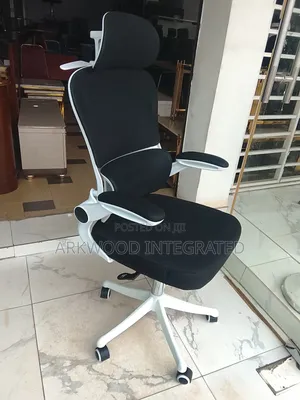 Ergonomic Reading and Computer Work Chair