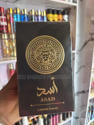 Lattafa Asad Eau De Parfum 100ml for Men