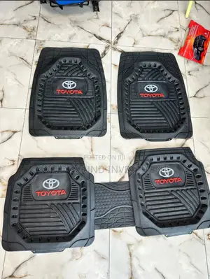 Toyota Mat