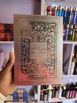 Lattafa Ghadan Lameh Eau De Parfum 100ml