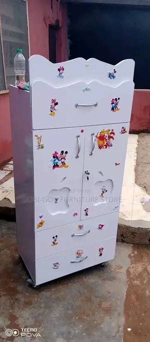 Beautiful Baby Wardrobe / Kids Storage
